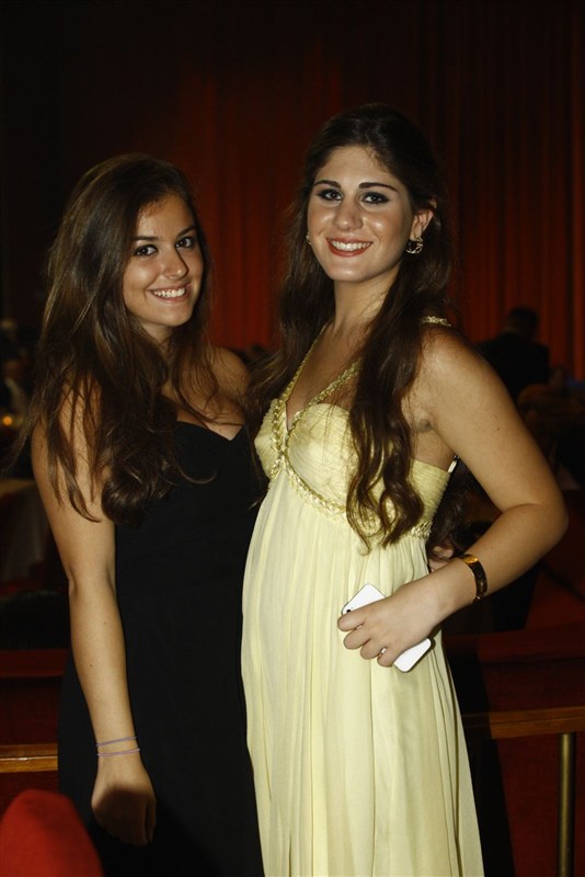 Bal des Debutantes 2012 